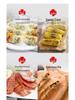 Multi-Function Electric Griddle: Large Non-Stick Deep Commercial Flat Pan