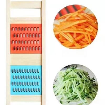 Multifunctional Vegetable Grater Potato Slicer Household Vegetable Fruit Carrot Chipper Kitchen Shredder Peeler Masher Accessory