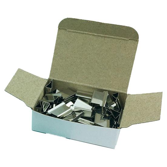 Tlačná sešívačka 50 sešívacích svorek Kapacita 40 listů Pevné uchycení Opakovaně použitelné stolní dokumenty Zásobník na papír s upínacími svorkami Školní potřeby