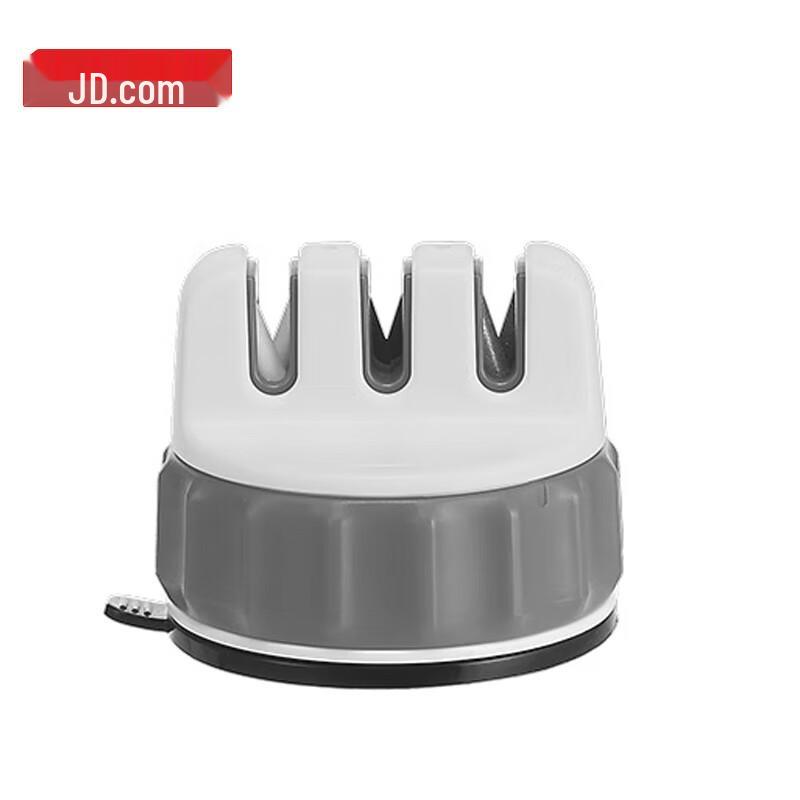 Jingdong Crafted Suction Cup Mini Knife Sharpener