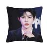 RICKY zerobaseone (ZB1) Pillow Case  Kawaii Pillow Cover Print Pillowcases For Living Room Sofa