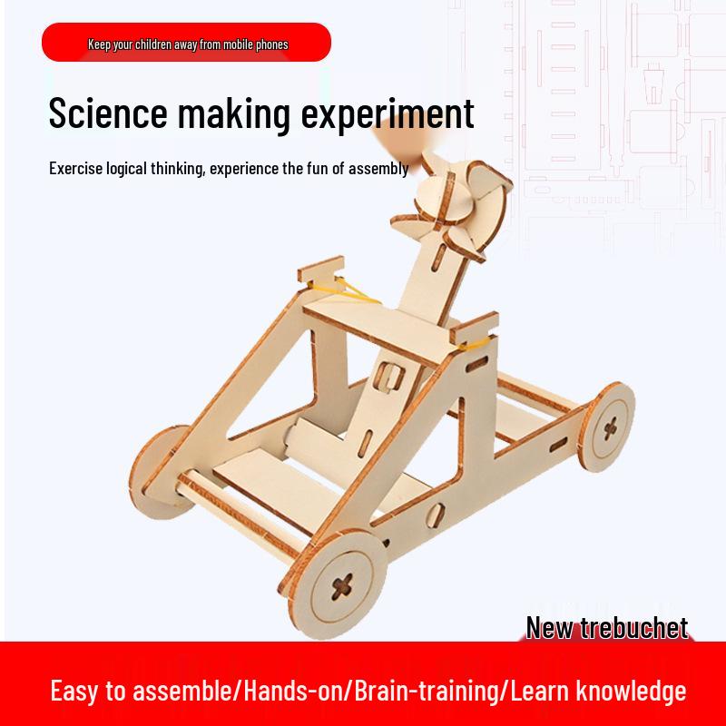 Educational DIY Science Experiment Kit for Kids