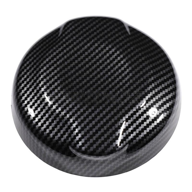 Car Fuel Tank Cover Decoration Sticker For BMW MINI Cooper S JCW F56 F55 F57 2.0T Auto-Styling Exterior Accessories