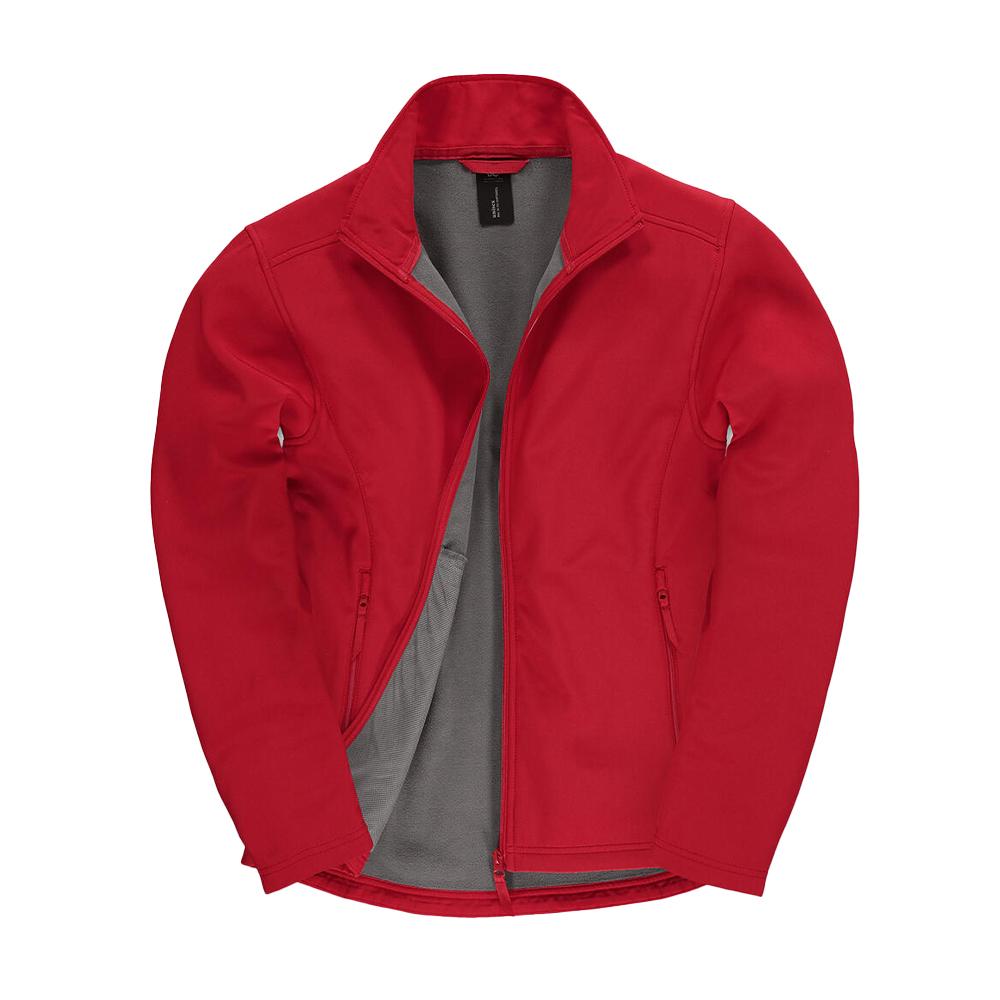 B&C Mens ID.701 Soft Shell Jacket