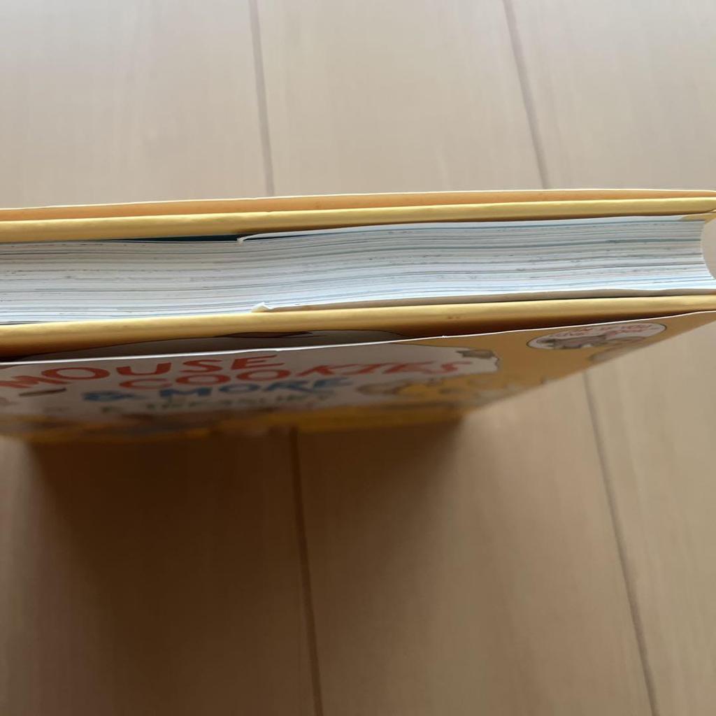 [USED] MOUSE COOKIES & MORE A TREASURY English Picture Book