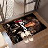 Custom Name Personalized Knight Rider Print Carpet, Versatile Home Decor Rug, for Playroom, Apartment, Balcony, Entryway, Hallway Gift