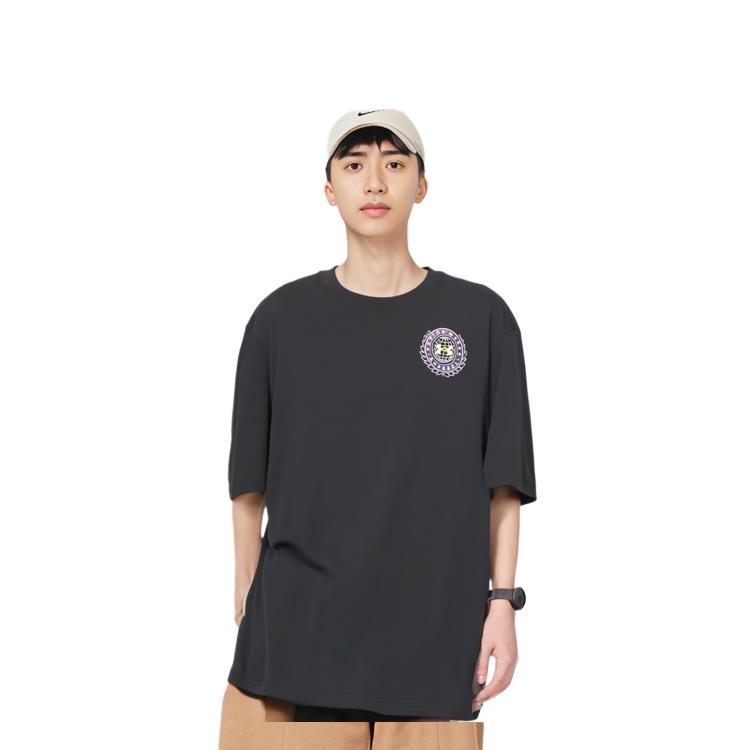 Under Armour Crest T Shirt Men's Black 1366471-001