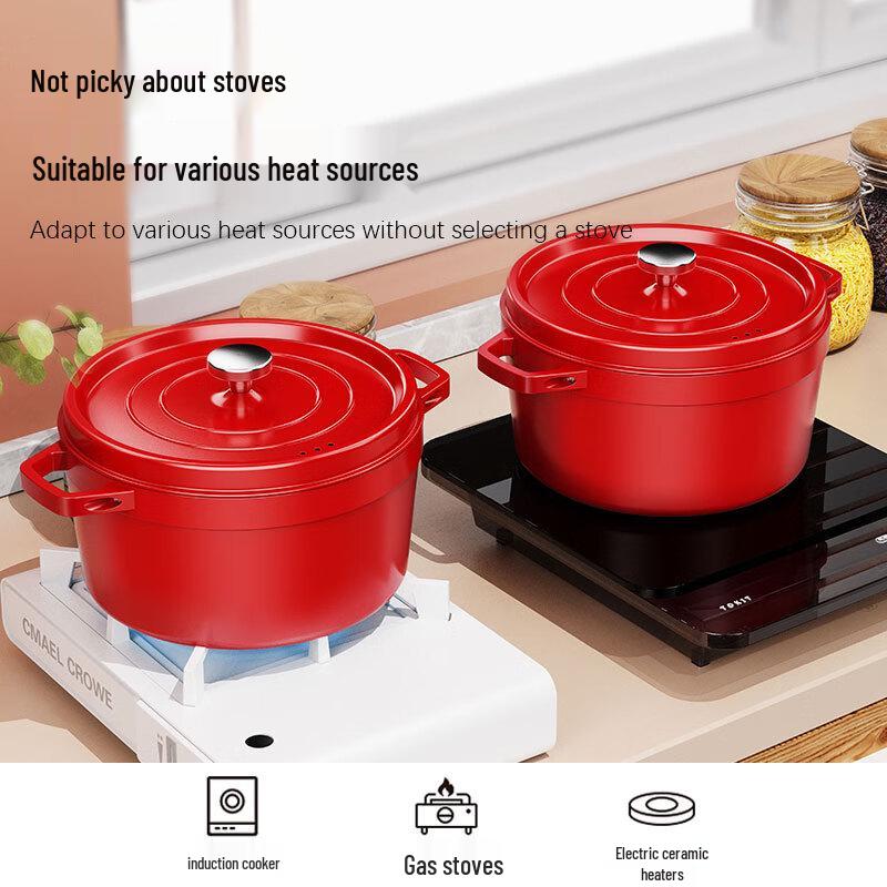 Wanting Enamel Casserole Pot
