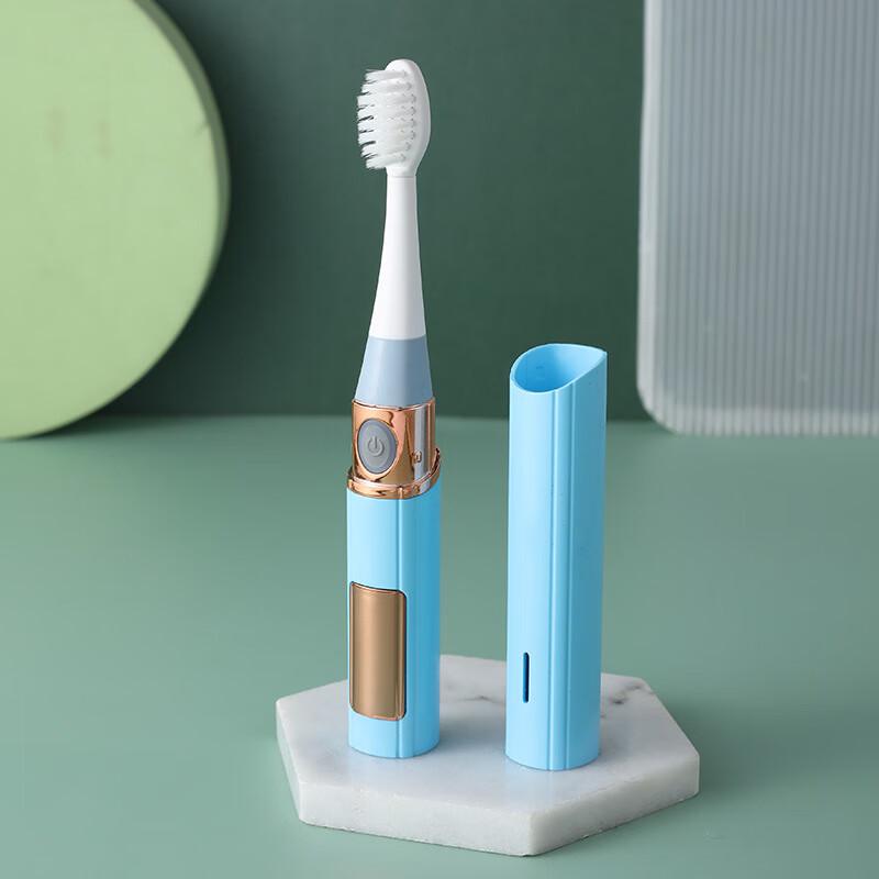 

Portable Sonic Electric Toothbrush