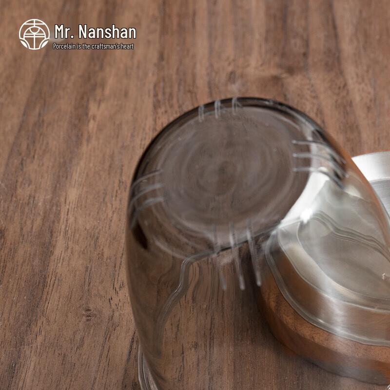 Mr. Nanshan Glass Tea Separation Office Cup