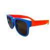 Kids Folding Sunglasses UV Protection Lightweight Durable Frame Summer Outdoor Eyewear for Toddlers and Children