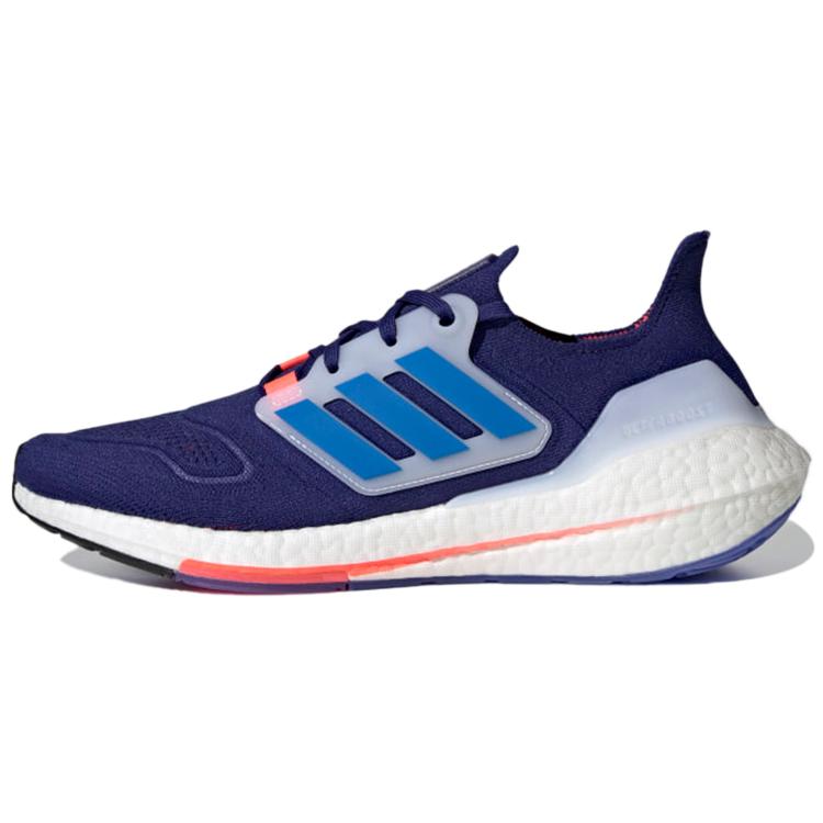 New Adidas Ultra Boost 22 Legacy Indigo Turbo GX3061