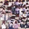 Gu Yun Won Manhwa Savior Stickers: Korean Weekday Decorative Set