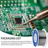Electronic Solder Wire Rosin Core Tin Multipurpose Welding Flux Iron Wire Reel Household Soldering Supplies