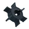 YAFEX For Yamaha Outboard Motor 4HP 5HP 6HP Water Pump Impeller 6E0-44352-00-00 2025 Hot Sale Brand. New And High Quality