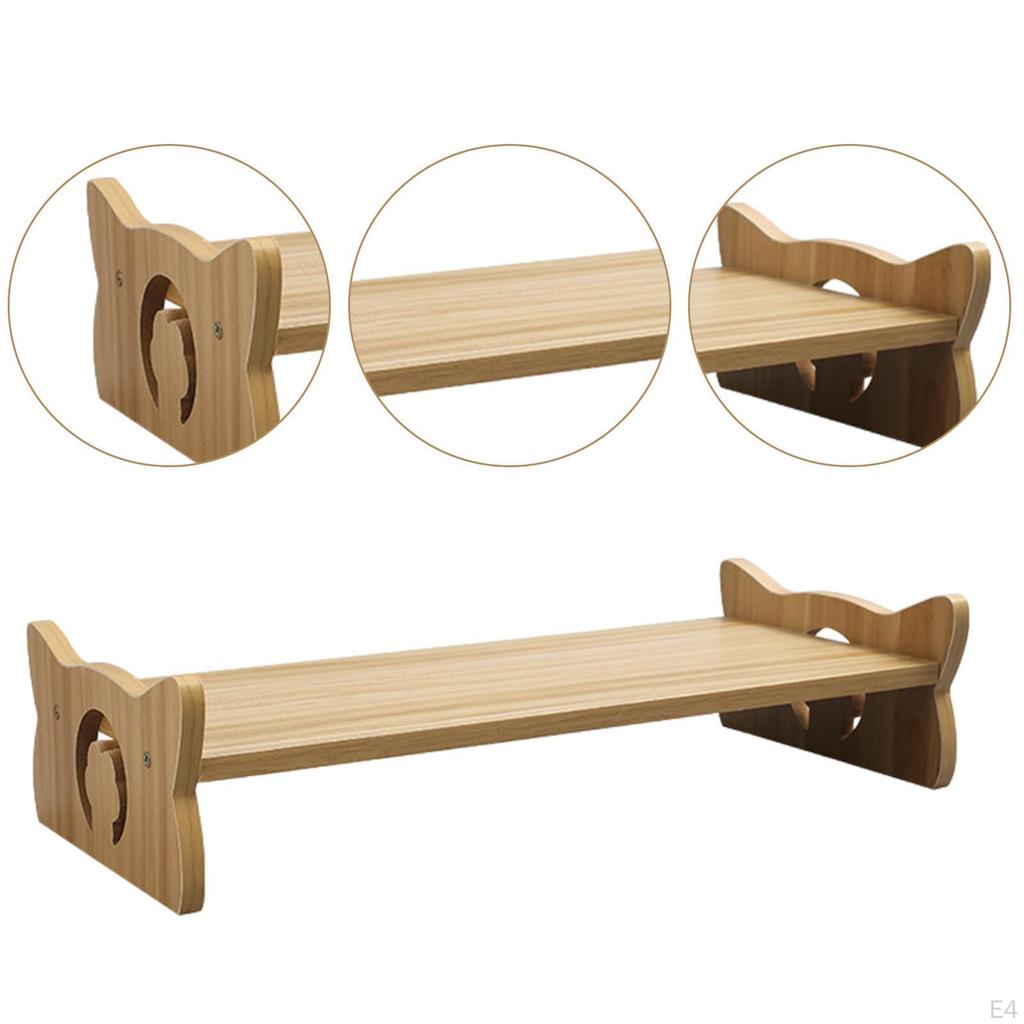 Dog Feeding Station Elevated Bowl Holder for Cats and Dogs