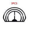 Hat Brim Bender No Steaming Hat Brim Curving Tool Shaper Baseball Cap Edges Band Clamp Cap Brim Bender Curves Accessories