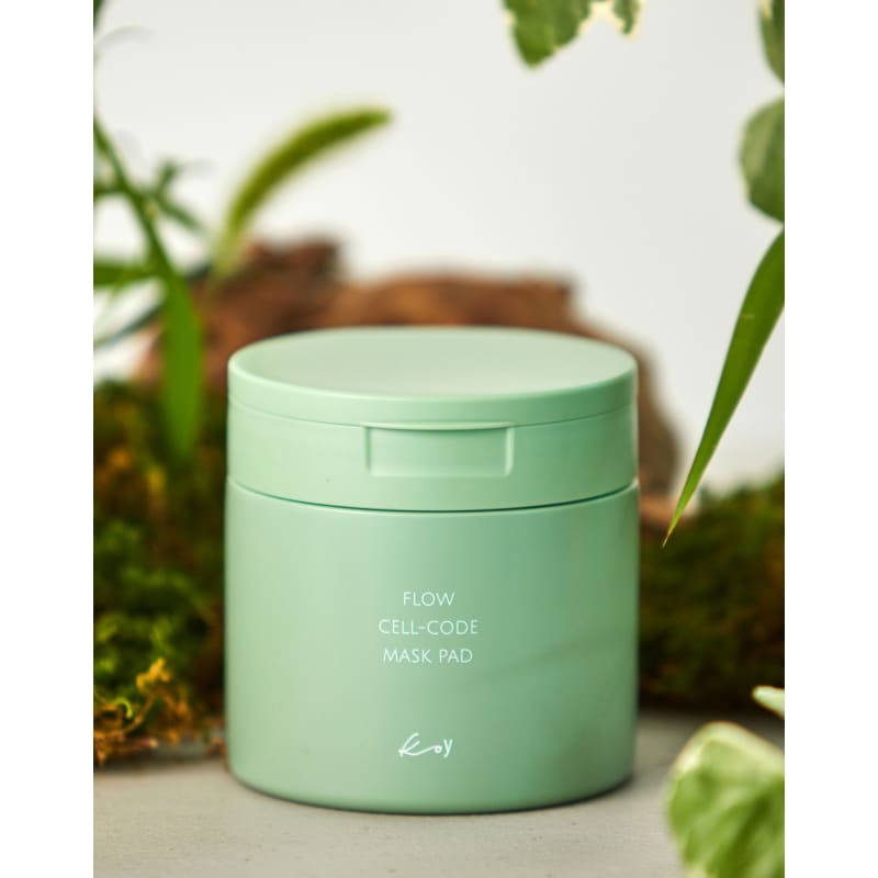 Flow Cellcode Mask Pad