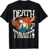 Retro Rabbit Death To Tyrants Vintage 90s T-Shirt Unisex T-Shirt