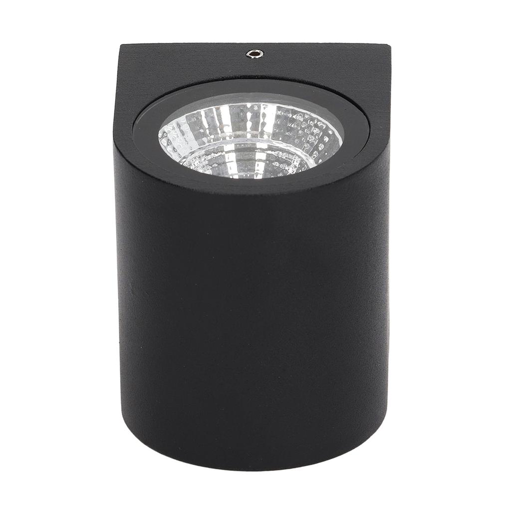 5W LED Wall Light Cylindrical Aluminum Case Lighting Lamp for Corridor Porch Aisle 85-265V