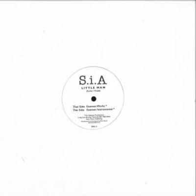 12inch Record SIA - Little Man S00321 Long Lost Broth 2021 UK Reggae, Ska & Dub