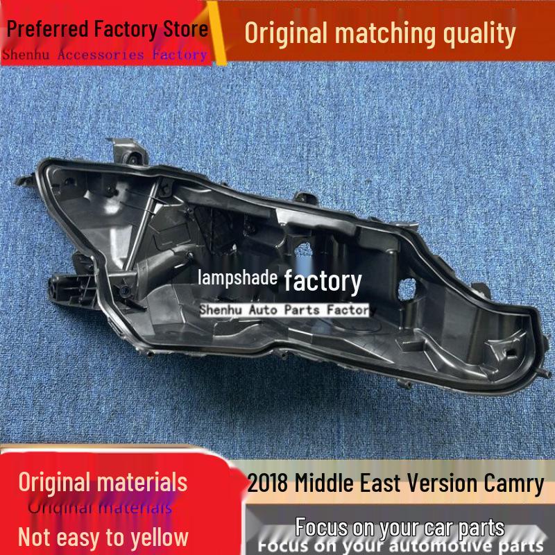 

Корпус заднего фонаря Camry 18-го поколения Ближний Восток Driver s side - Standard PP