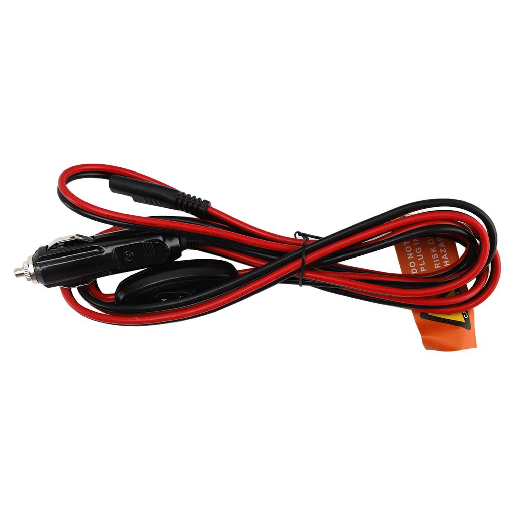 Portable Macerator Waste Pump 18555-000A for Camper RV 12V DC