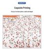 Cool Cotton Summer Quilt: Machine-Washable, Lightweight, Breathable Blanket for Single or Double Beds