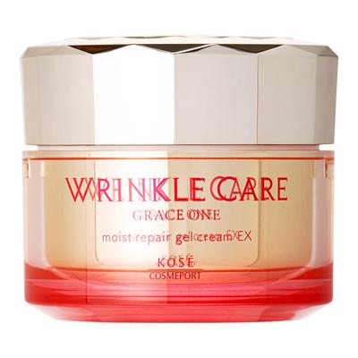 Grace One Wrinkle Care Moisture Repair Gel Cream EX Wrinkle 100g All-in-One Treatment, (Quasi-drug)