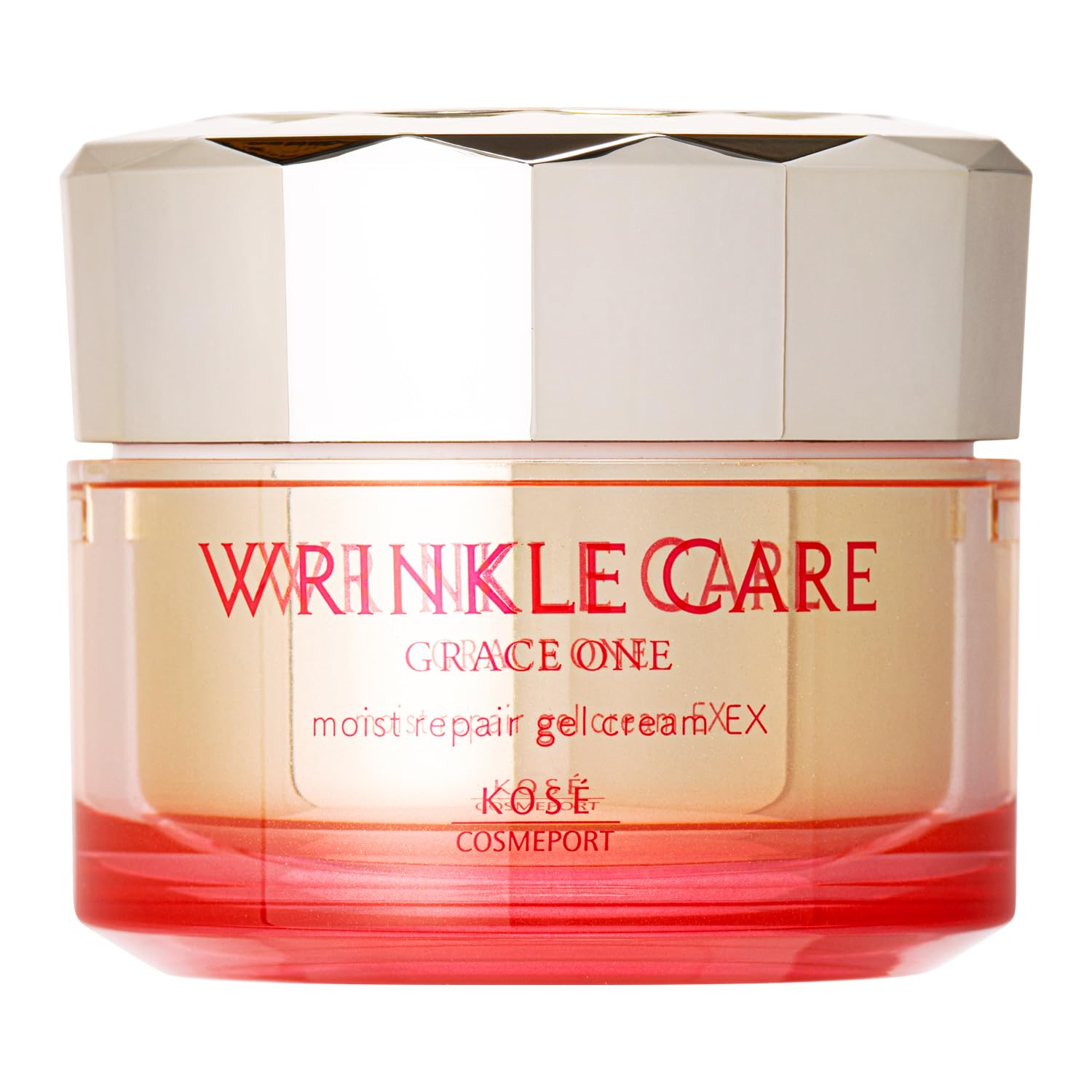 

[Квази-лекарственное средство] Grace One Wrinkle Care Moisture Repair Gel Cream EX Крем-гель для ухода за морщинами 100 г