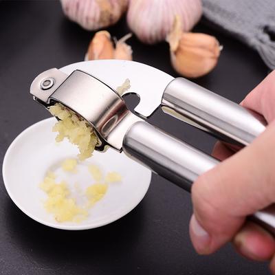   Spremiaglio in acciaio inossidabile, multifunzionale, tritatutto e pelapatate, gadget da cucina    