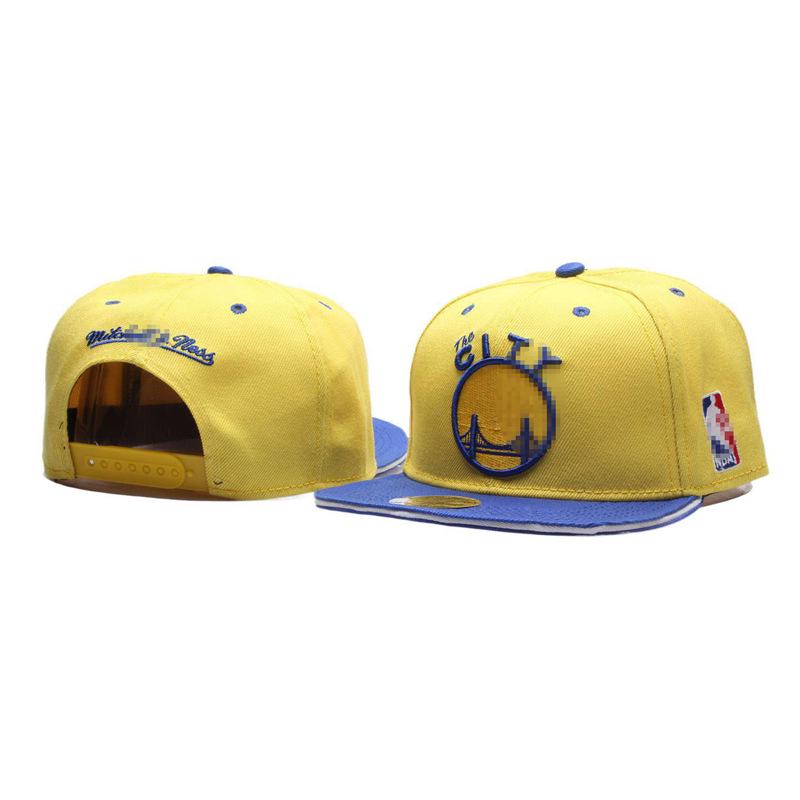 Embroidered Flat Brim NBA Cap for Men & Women - New American Hip Hop Style