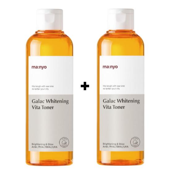 Manyo Factory Galac Whitening Vita Toner 210ml