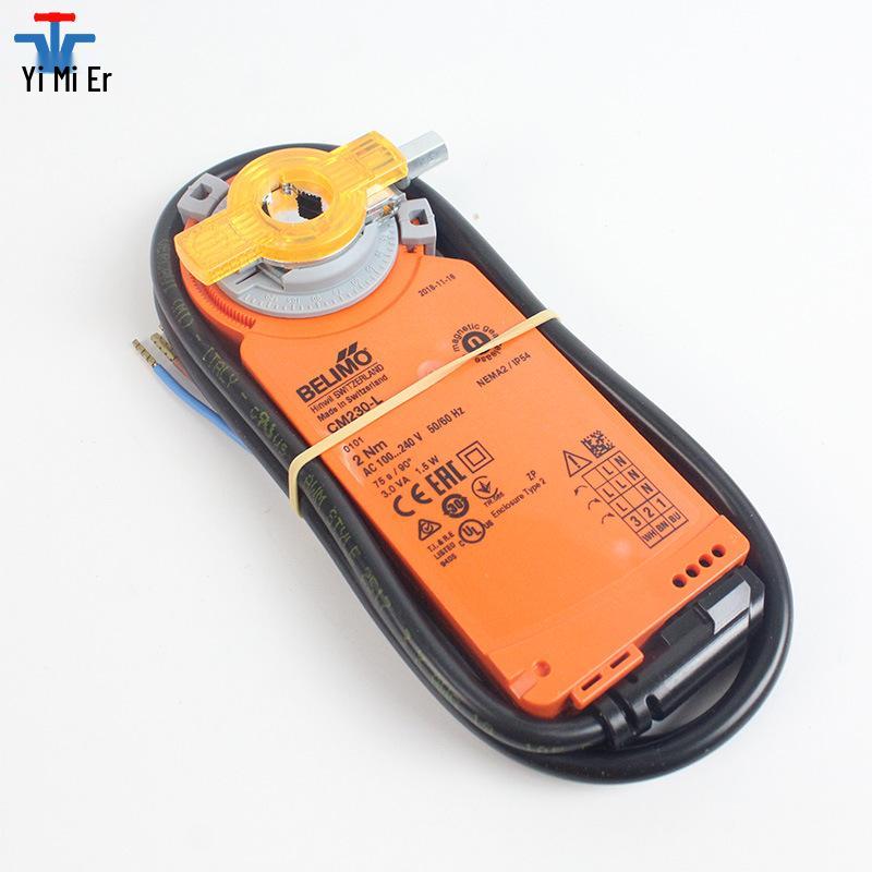 Attuatore Elettrico On/Off per Serranda Aria Belimo CM230-L/CMU230