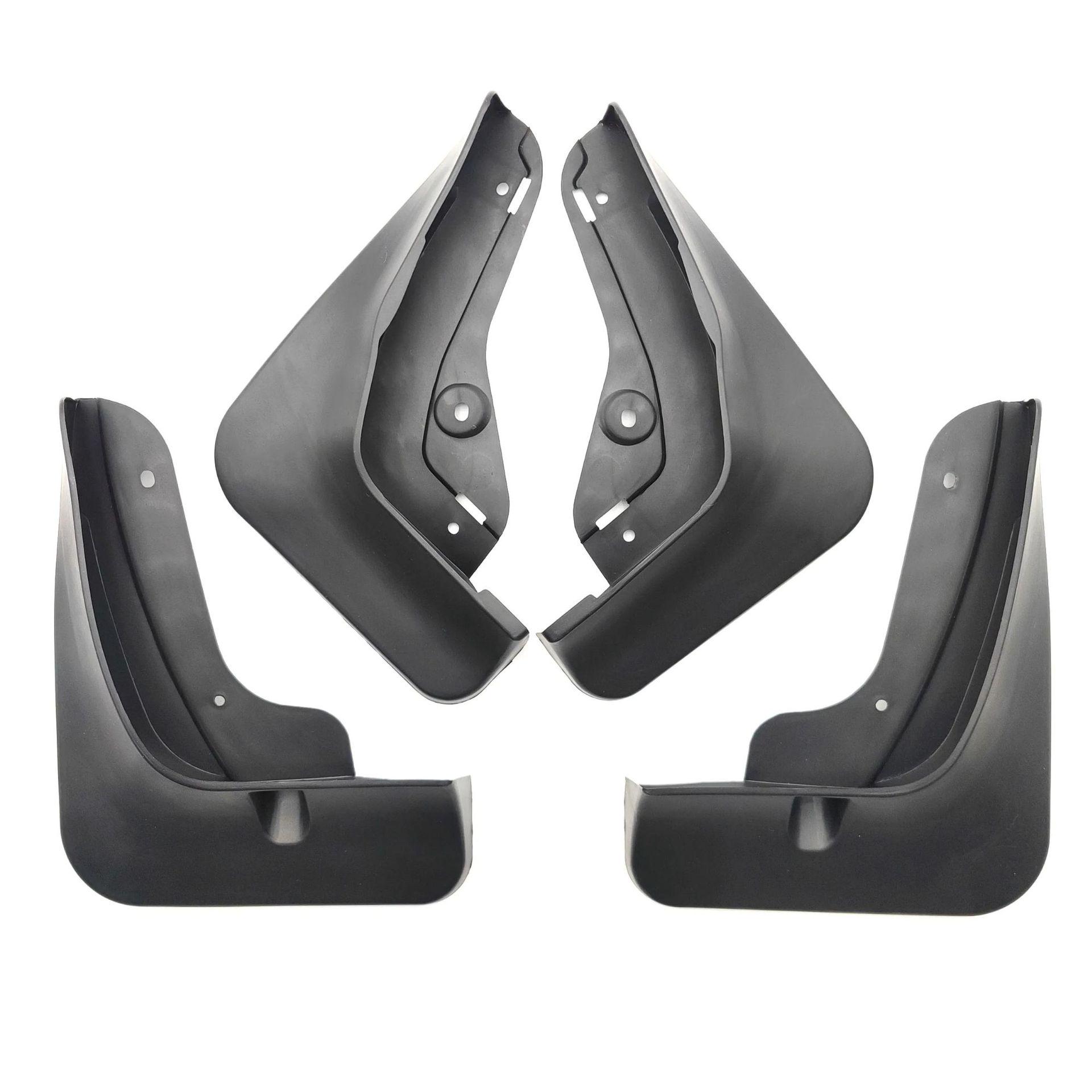 

Custom Mudguard for 22-24 Hongqi H5: Special Car Accessory