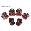 WEZHO Kids Roller Skating Protective Gear Set
