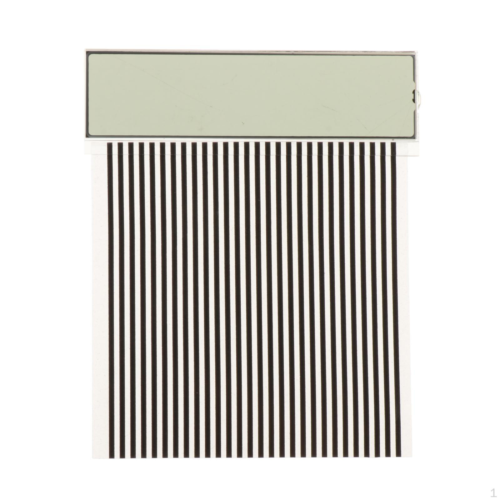 

Clock LCD Display glass Ribbon Cable for XJ6 XJS XK8 XJR