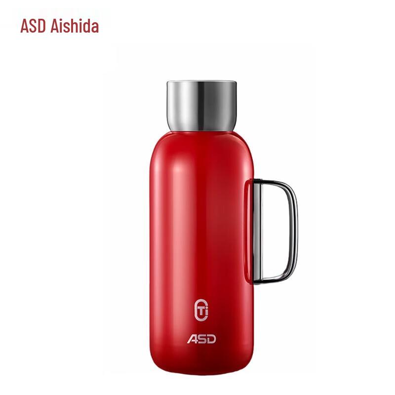 Aishida Pure Titanium Insulated Kettle