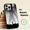 T-Travis S-Scott  Phone Case For iPhone17,16,15,14,13,12,11 Plus,Pro Magnetic For Magsafe Wireless Charging
