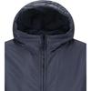 STONE ISLAND Logo Patch Zip Up Hooded Jacket K2S154100013S0A23-V0020