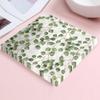 Pack of 20 Green Eucalyptuses Paper Napkins Vintages Table Decoration for Wedding Receptions and Garden Parties