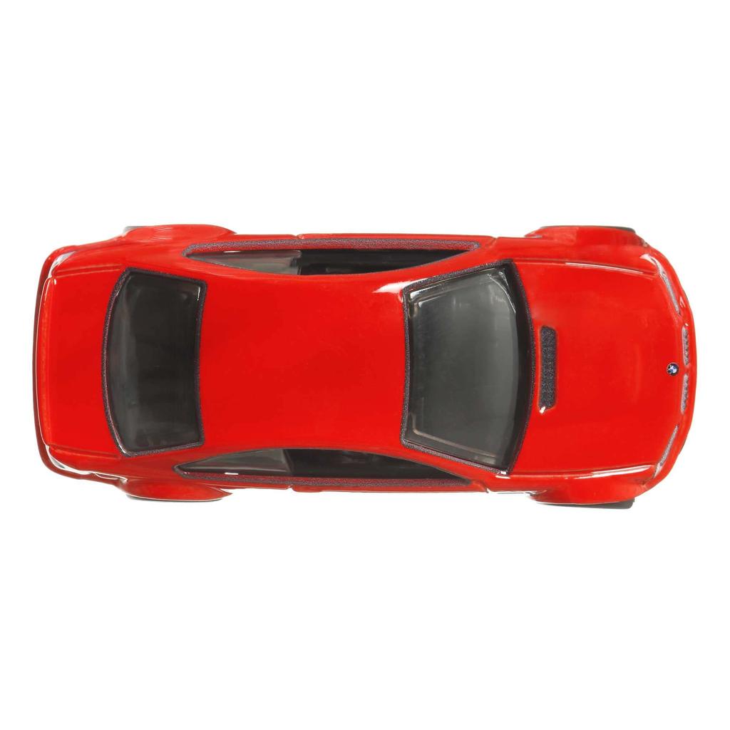 Hot Wheels Car Culture Auto Strasse BMW M3 Jahre alt und HCK19 Rot - (E46) [3 auf]