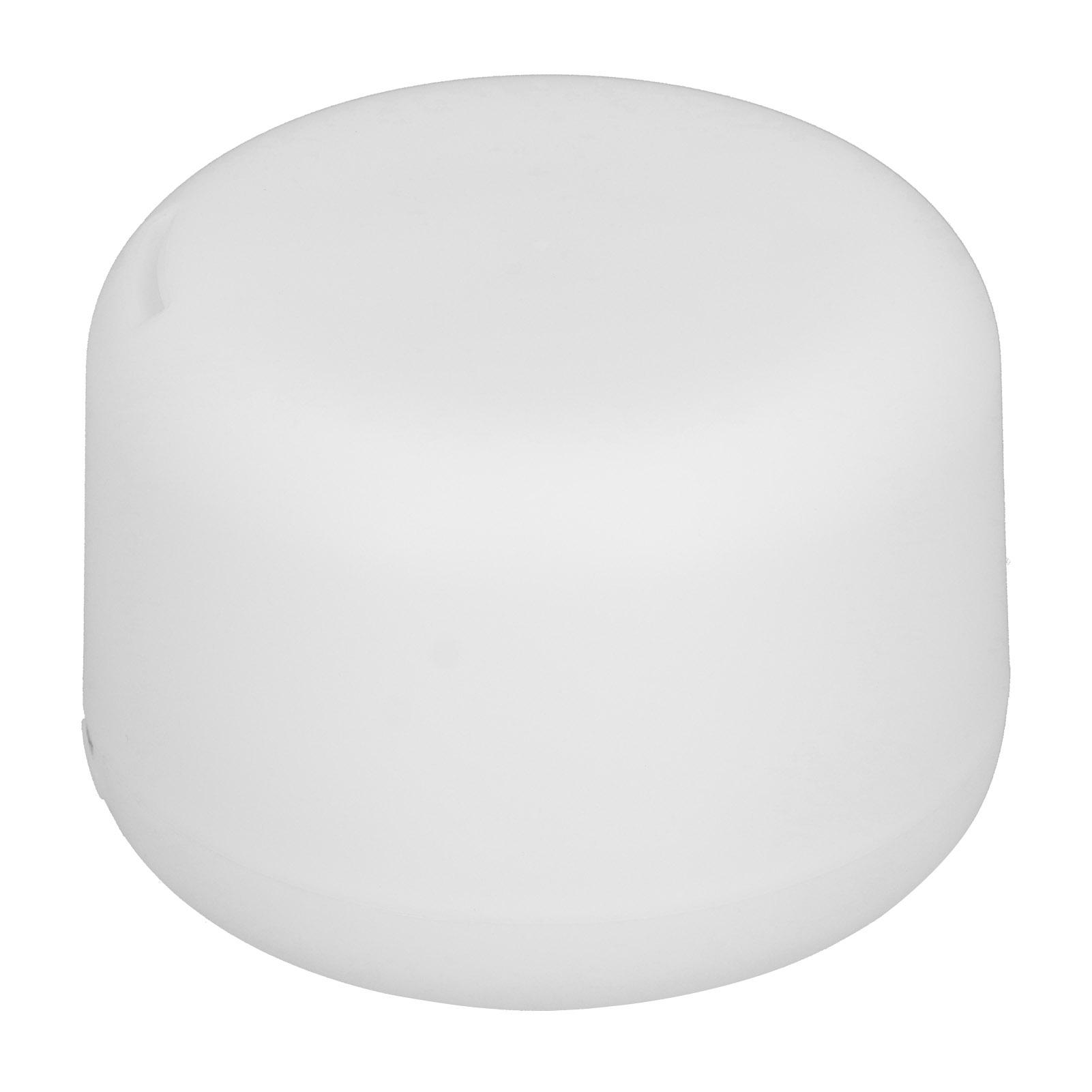 

Essential Oil Diffuser ABS 300ml 7color LED Light USB Power Supply Humidifier For Home Office білий