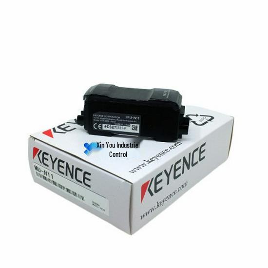 Genuine KEYENCE FS-V33 NPN Fiber Optic Amplifier - Digital Sensor Available