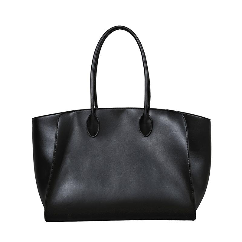 Tote Large-capacity Single-shoulder Bag Handbag for Business Commuting Underarm Bag