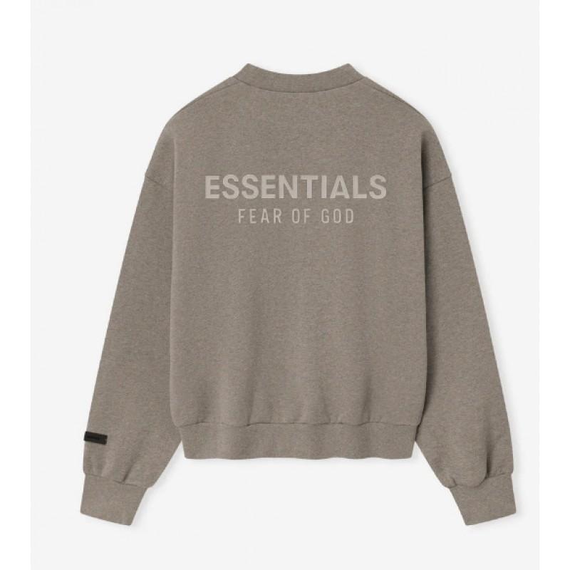 Oversized Long Sleeve T-Shirt Teens Casual Printed Cotton Blend Top All-Season Streetwear