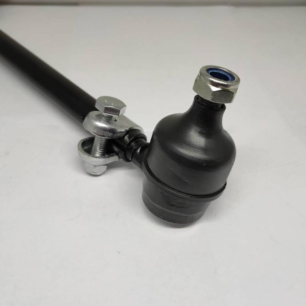 Tie Rod for Front Axle (Left/Right) Compatible with BMW E28, E34, E24, E32, E31 - Part No. 32211135666