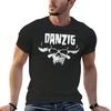 Seneng Danzig Band Awakmu T-Shirt Quick Drying Kawaii Clothes Anime Clothes Plus Sizes Men Clot