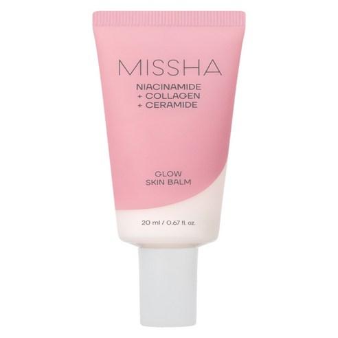 MISSHA Glow Skin Balm Radiance Hydrating Makeup Base Balm 20ml