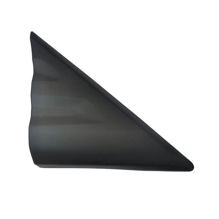 For Ford Fiesta MK8 2014-2020 Car A-Pillar Triangle Trim Cover Plate Front Reversing Mirror Base Panel Accessories Right